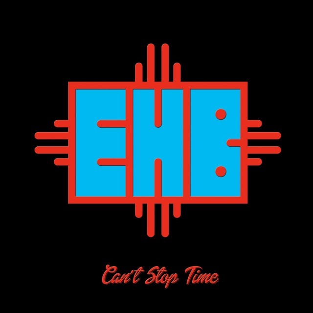 Eric Hisaw Band - Can't Stop Time